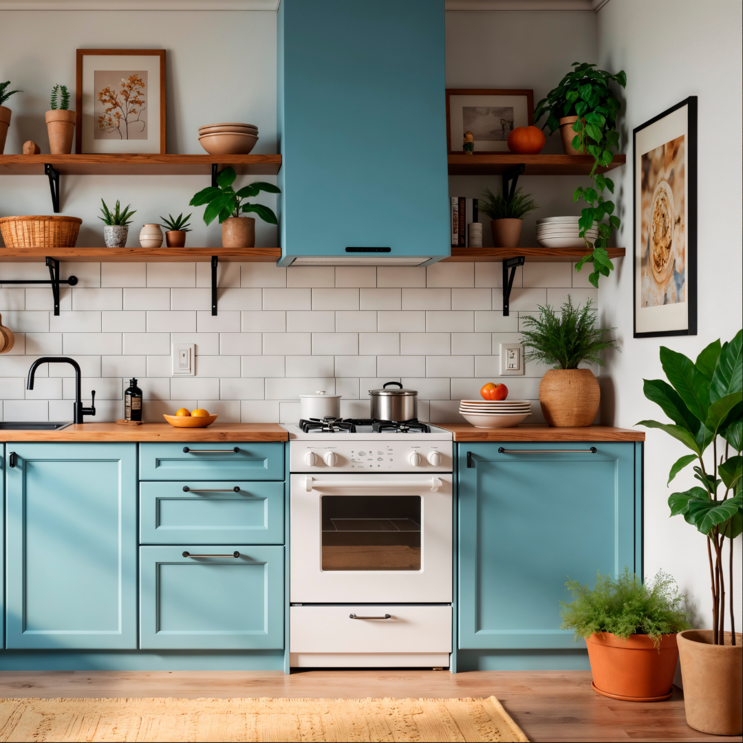 Kitchen & Dining Décor